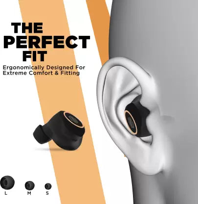 Nu Republic Starbuds 2 True Wireless Bluetooth Headset (Black, True Wireless) Nu Republic Starbuds 2 True Wireless Bluetooth Headset (Black, True Wireless)